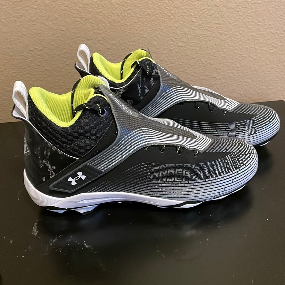 Under Armour Hammer MC Football Cleats … size 13